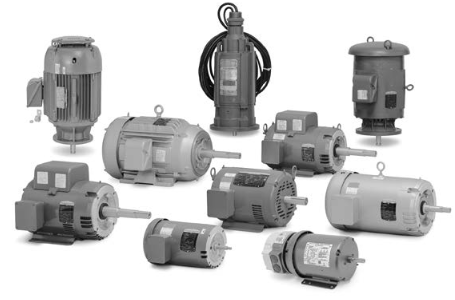 Pump Motors and Components